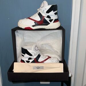 Valentino Garavani High Top Sneakers